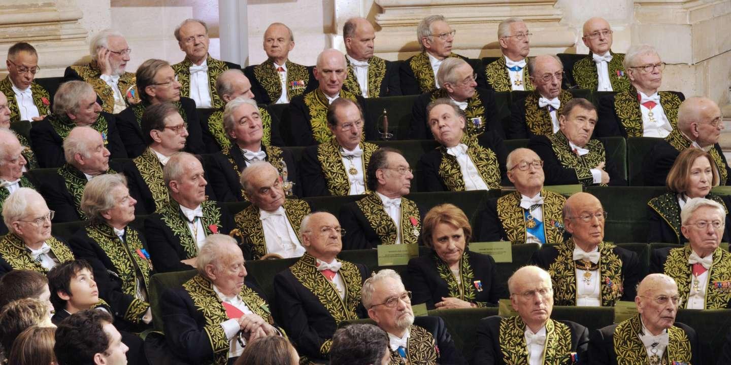 membres de l'Académie française