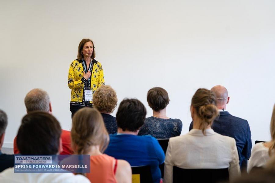 Discours Benedicte Roy Marseille